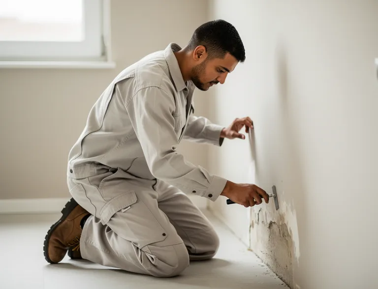 Damp Treatment service in Enfield Town